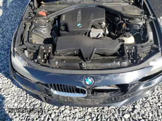2013 BMW 3 Series 328i xDrive with VIN WBA3B5C56DF593469, listed as a Copart auction lot 62335655 with 74,953 mi miles and Clean title. Bid and sale history available at DreamBid. Image 11.