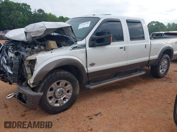 2015 Ford F-250 Lariat with VIN 1FT7W2BT9FEB91672, listed as a IAAI auction lot 42205780 with 159,822 mi miles and . Bid and sale history available at DreamBid. Image 20.