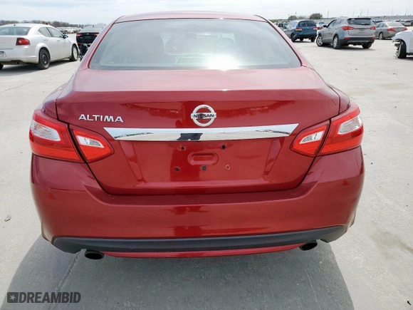 2017 Nissan Altima 2.5 SV with VIN 1N4AL3AP4HC478284, listed as a Copart auction lot 49121995 with 194,164 mi miles and Clean Title. Bid and sale history available at carsss.com. Image 6.