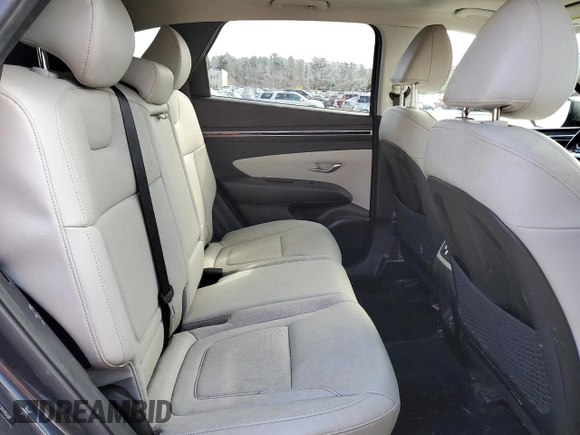2023 Hyundai Tucson SEL z VIN 5NMJFCAE2PH196581, wystawiony jako Copart lot #48885265 z przebiegiem 44 171 mil mil oraz Szkoda całkowita • Salvage title. Historia ofert i sprzedaży dostępna na DreamBid. Obrazek 11.