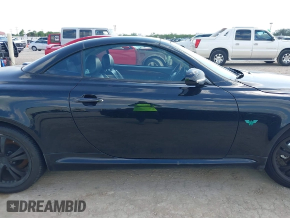 2005 Lexus SC 430 z VIN JTHFN48Y550062562, wystawiony jako IAAI lot #42437298 z przebiegiem 119 744 mil mil oraz . Historia ofert i sprzedaży dostępna na DreamBid. Obrazek 13.