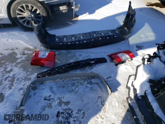2015 Chrysler Town & Country Touring L z VIN 2C4RC1CG2FR620036, wystawiony jako Copart lot #38022414 z przebiegiem 140 784 mil mil oraz Szkoda całkowita • Salvage title. Historia ofert i sprzedaży dostępna na DreamBid. Obrazek 13.