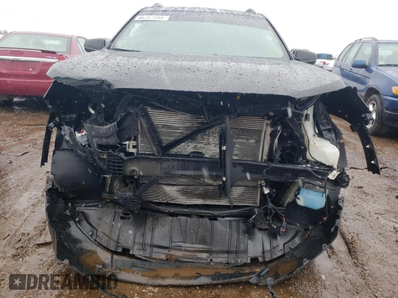 2019 GMC Terrain SLE with VIN 3GKALTEV1KL154647, listed as a Copart auction lot 70748654 with 128,265 mi miles and Salvage Title. Bid and sale history available at carsss.com. Image 5.