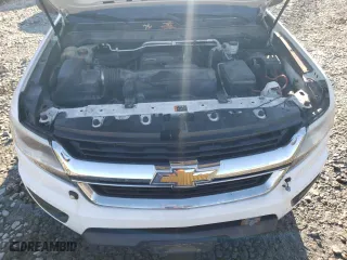 2018 Chevrolet Colorado 4WD Work Truck with VIN 1GCHTBEA3J1247449, listed as a Copart auction lot 84920974 with 162,883 mi miles and Salvage Title. Bid and sale history available at carsss.com. Image 11.