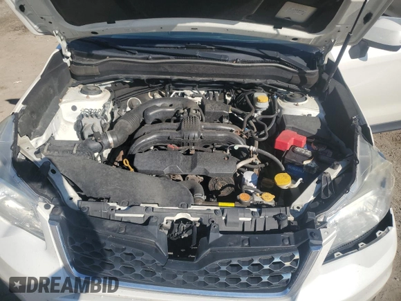 2015 Subaru Forester 2.5i Premium with VIN JF2SJADC7FH468657, listed as a Copart auction lot 68009204 with 136,058 mi miles and Salvage Title. Bid and sale history available at carsss.com. Image 11.