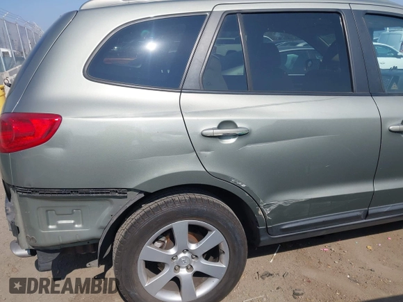2009 Hyundai Santa Fe Limited with VIN 5NMSH13E79H313431, listed as a IAAI auction lot 42463227 with 153,784 mi miles and . Bid and sale history available at DreamBid. Image 14.