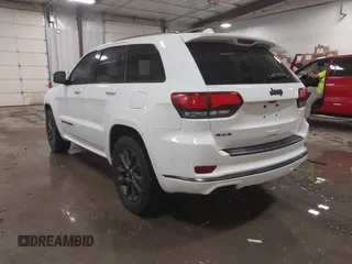 2018 Jeep Grand Cherokee High Altitude with VIN 1C4RJFCG6JC411757, listed as a IAAI auction lot 41591805 with 134,038 mi miles and . Bid and sale history available at DreamBid. Image 3.