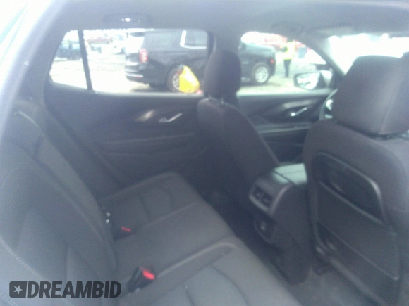 2022 GMC Terrain SLE with VIN 3GKALTEV9NL148423, listed as a IAAI auction lot 41731672 with 133,752 mi miles and . Bid and sale history available at DreamBid. Image 8.