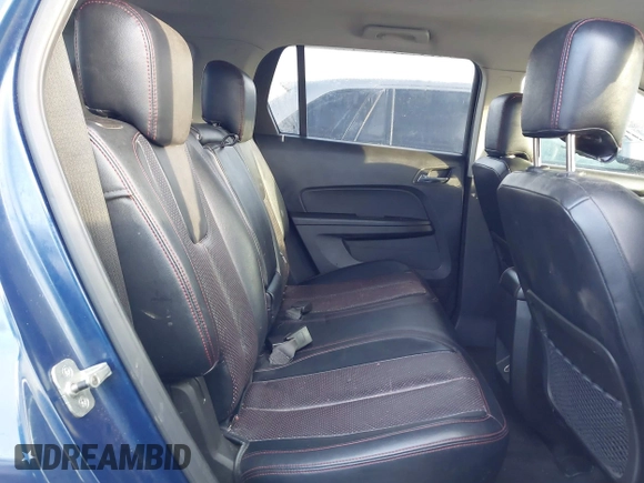 2010 GMC Terrain SLE-2 with VIN 2CTALDEW0A6277941, listed as a IAAI auction lot 41199762 with 120,477 mi miles and . Bid and sale history available at DreamBid. Image 8.
