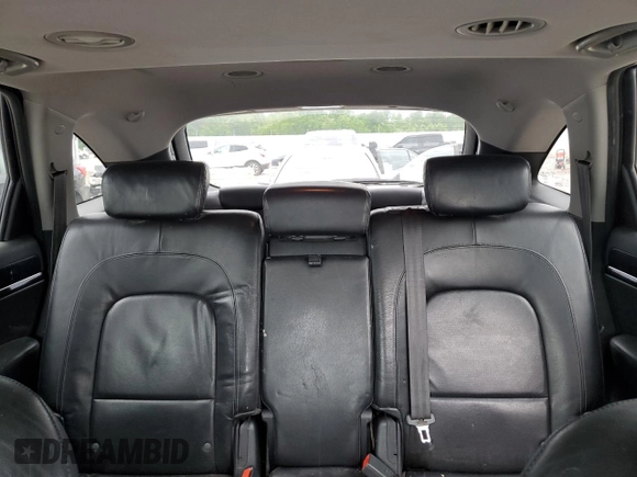 2007 Hyundai Veracruz GLS with VIN KM8NU13C87U027368, listed as a Copart auction lot 58768895 with 195,183 mi miles and Non repairable. Bid and sale history available at DreamBid. Image 10.