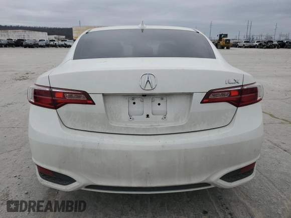 2017 Acura ILX Premium with VIN 19UDE2F77HA011331, listed as a Copart auction lot 45663655 with 79,999 mi miles and Salvage title. Bid and sale history available at DreamBid. Image 6.