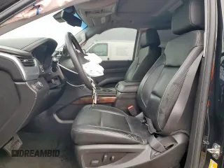 2018 Chevrolet Tahoe LT with VIN 1GNSCBKC3JR351640, listed as a Copart auction lot 50493995 with 135,603 mi miles and Salvage title. Bid and sale history available at DreamBid. Image 7.