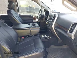 2019 Ford F-150 XL with VIN 1FTEW1E55KKC16805, listed as a IAAI auction lot 42060149 with 173,090 mi miles. Bid and sale history available at carsss.com. Image 5.