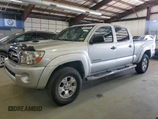 2005 Toyota Tacoma with VIN 5TEMU52N95Z123363, listed as a Copart auction lot 65422095 with 285,710 mi miles and Clean title. Bid and sale history available at DreamBid. Image 1.