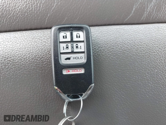 2015 Honda Odyssey EX-L with VIN 5FNRL5H68FB056282, listed as a IAAI auction lot 42177732 with 194,244 mi miles and . Bid and sale history available at DreamBid. Image 11.