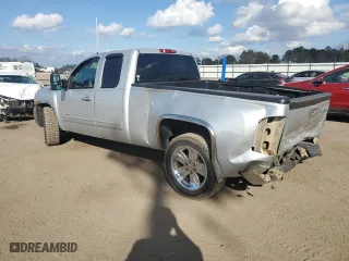 2013 Chevrolet Silverado 1500 LT with VIN 1GCRCSEA7DZ247271, listed as a Copart auction lot 43535525 with 175,105 mi miles and Salvage Title. Bid and sale history available at carsss.com. Image 2.