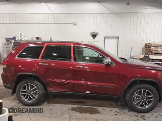 2021 Jeep Grand Cherokee Limited с VIN 1C4RJFBG9MC614812, выставлен на аукционе IAAI как лот 41551960 с пробегом 65 849 миль миль и . История ставок и продаж доступна на DreamBid. Изображение 13.