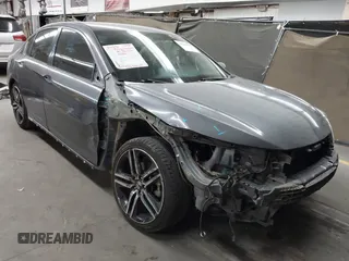 2016 Honda Accord Sport с VIN 1HGCR2F57GA196462, выставлен на аукционе IAAI как лот 42141579 с пробегом 136 695 миль миль и . История ставок и продаж доступна на DreamBid. Изображение 1.