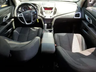 2011 GMC Terrain SLE-2 z VIN 2CTALSEC4B6249281, wystawiony jako Copart lot #57477015 z przebiegiem 152 583 mil mil oraz Szkody całkowita. Historia ofert i sprzedaży dostępna na DreamBid. Obrazek 8.