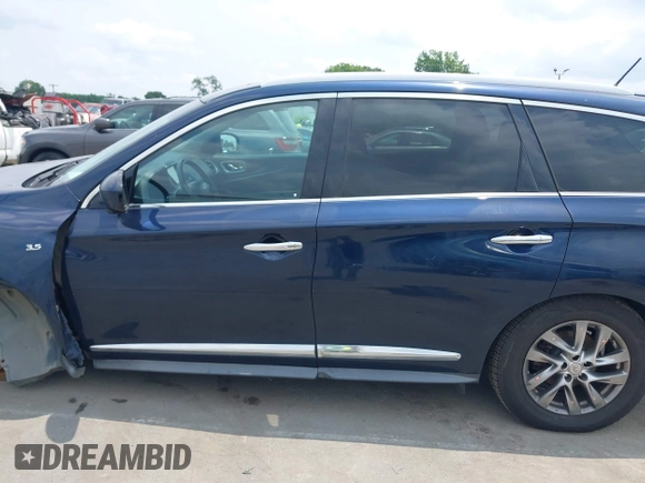2015 Infiniti QX60 с VIN 5N1AL0MM8FC554432, выставлен на аукционе IAAI как лот 42428294 с пробегом 117 421 миль миль и . История ставок и продаж доступна на DreamBid. Изображение 15.