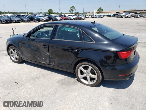 2016 Audi A3 1.8T Premium with VIN WAUA7GFF3G1012441, listed as a Copart auction lot 60298373 with 65,739 mi miles. Bid and sale history available at carsss.com. Image 2.