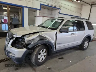 2007 Ford Explorer XLT z VIN 1FMEU73E07UB84459, wystawiony jako Copart lot #62890435 z przebiegiem 191 024 mil mil oraz Szkoda całkowita • Salvage title. Historia ofert i sprzedaży dostępna na DreamBid. Obrazek 1.