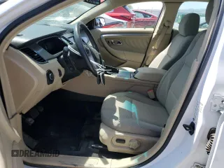 2016 Ford Taurus SEL with VIN 1FAHP2H82GG150414, listed as a Copart auction lot 62167385 with 164,041 mi miles and Salvage title. Bid and sale history available at DreamBid. Image 7.