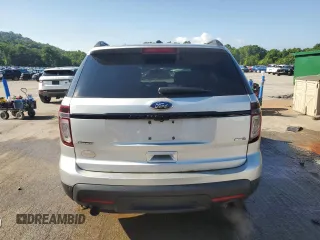 2014 Ford Explorer Sport with VIN 1FM5K8GT5EGA09849, listed as a Copart auction lot 63059625 with 173,920 mi miles and Salvage title. Bid and sale history available at DreamBid. Image 6.