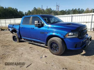 2015 Ram 1500 Sport z VIN 1C6RR7MT7FS568728, wystawiony jako Copart lot #52146695 z przebiegiem 188 409 mil mil oraz Szkoda całkowita • Salvage title. Historia ofert i sprzedaży dostępna na DreamBid. Obrazek 4.