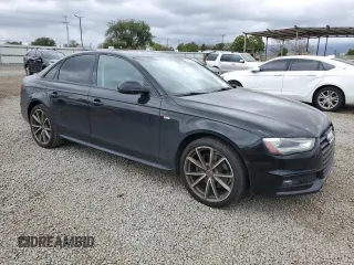 2016 Audi A4 Premium z VIN WAUAFAFL6GN017003, wystawiony jako Copart lot #53102225 z przebiegiem 132 739 mil mil oraz Szkoda całkowita • Salvage title. Historia ofert i sprzedaży dostępna na DreamBid. Obrazek 4.