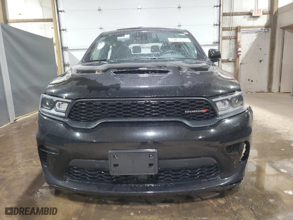 2023 Dodge Durango R/T Plus with VIN 1C4SDJCT0PC553734, listed as a Copart auction lot 50705355 with 63,149 mi miles and Non Repairable. Bid and sale history available at carsss.com. Image 5.