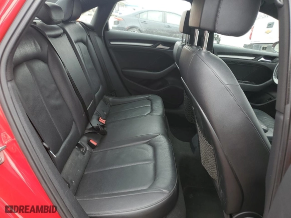 2015 Audi A3 2.0T Premium with VIN WAUBFGFF5F1067012, listed as a Copart auction lot 52874775 with 175,886 mi miles and Clean Title. Bid and sale history available at carsss.com. Image 10.