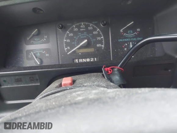 1994 Ford Econoline Cargo с VIN 1FDEE14N3RHA79838, выставлен на аукционе IAAI как лот 42207281 с пробегом Не указан миль и . История ставок и продаж доступна на DreamBid. Изображение 7.