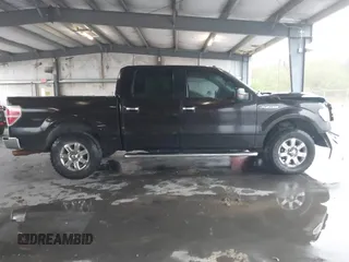 2014 Ford F-150 XL with VIN 1FTFW1CF1EKE50377, listed as a IAAI auction lot 41840173 with 221,366 mi miles. Bid and sale history available at carsss.com. Image 13.