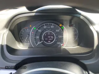 2012 Honda CR-V EX z VIN 2HKRM4H54CH633837, wystawiony jako Copart lot #56983565 z przebiegiem 130 738 mil mil oraz Szkoda całkowita • Salvage title. Historia ofert i sprzedaży dostępna na DreamBid. Obrazek 9.