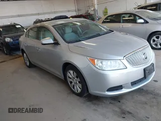 2012 Buick LaCrosse with VIN 1G4GA5ER4CF307328, listed as a IAAI auction lot 41871503 with 111,386 mi miles and . Bid and sale history available at DreamBid. Image 1.