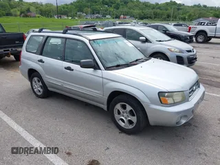 2004 Subaru Forester XS с VIN JF1SG65674H758158, выставлен на аукционе IAAI как лот 42173962 с пробегом 131 890 миль миль и . История ставок и продаж доступна на DreamBid. Изображение 1.