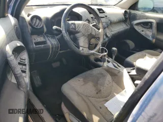 2010 Toyota RAV4 Sport with VIN JTMRF4DV5AD038823, listed as a Copart auction lot 51496975 with Not Provided miles and Salvage Title. Bid and sale history available at carsss.com. Image 8.