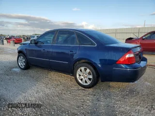2005 Ford Five Hundred SEL with VIN 1FAFP241X5G133986, listed as a Copart auction lot 83813514 with Not Provided miles and Salvage Title. Bid and sale history available at carsss.com. Image 2.