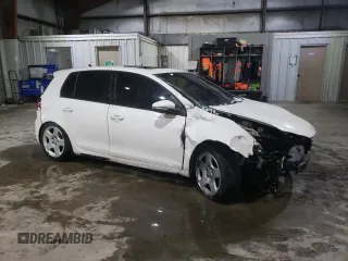 2013 Volkswagen GTI с VIN WVWGD7AJ1DW124574, выставлен на аукционе Copart как лот 44914075 с пробегом Не указан миль и Списание • Salvage title. История ставок и продаж доступна на DreamBid. Изображение 4.