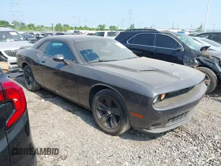 2019 Dodge Challenger SXT с VIN 2C3CDZAG7KH677566, выставлен на аукционе IAAI как лот 42584921 с пробегом 58 374 миль миль и . История ставок и продаж доступна на DreamBid. Изображение 1.