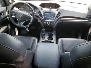 2015 Acura MDX с VIN 5FRYD4H25FB025134, выставлен на аукционе Copart как лот 44794715 с пробегом 101 994 миль миль и Списание • Salvage title. История ставок и продаж доступна на DreamBid. Изображение 8.
