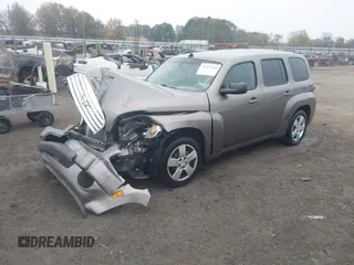 2011 Chevrolet HHR LS with VIN 3GNBAAFW5BS553088, listed as a IAAI auction lot 41017260 with 159,026 mi miles and . Bid and sale history available at DreamBid. Image 20.