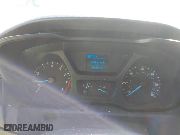 2018 Ford Transit Passenger XL с VIN 1FBAX2CM0JKA43564, выставлен на аукционе IAAI как лот 41643758 с пробегом 54 755 миль миль и . История ставок и продаж доступна на DreamBid. Изображение 7.