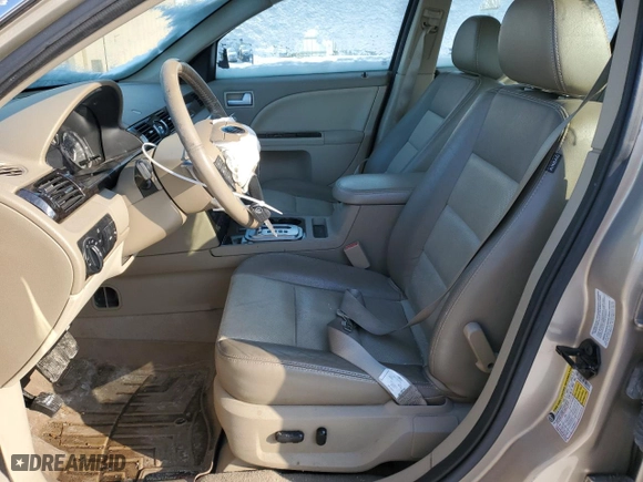 2007 Mercury Montego Premier with VIN 1MEHM43117G602649, listed as a Copart auction lot 45904565 with 102,621 mi miles and Salvage Title. Bid and sale history available at carsss.com. Image 7.