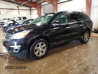 2016 Chevrolet Traverse LT z VIN 1GNKVGKD2GJ131168, wystawiony jako Copart lot #55841915 z przebiegiem 191 676 mil mil oraz Czysty tytuł • Clean title. Historia ofert i sprzedaży dostępna na DreamBid. Obrazek 1.