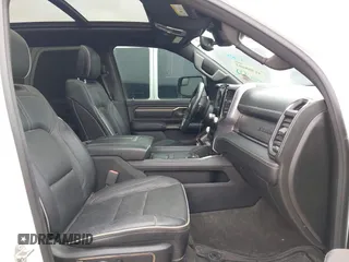 2020 Ram 1500 Limited with VIN 1C6SRFHT7LN319636, listed as a IAAI auction lot 41288661 with 107,029 mi miles. Bid and sale history available at carsss.com. Image 5.