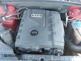 2013 Audi A4 Premium with VIN WAUAFAFL4DN042543, listed as a IAAI auction lot 41992272 with 111,196 mi miles. Bid and sale history available at carsss.com. Image 10.