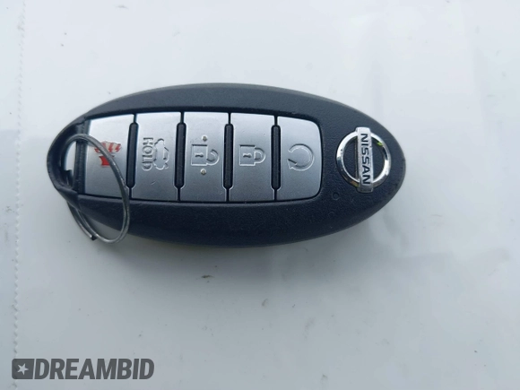 2019 Nissan Altima 2.5 SR with VIN 1N4BL4CV8KC245537, listed as a IAAI auction lot 41808203 with 101,419 mi miles. Bid and sale history available at carsss.com. Image 11.