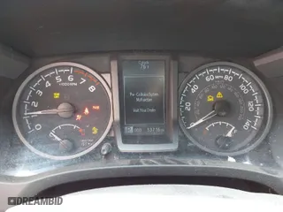 2020 Toyota Tacoma 2WD SR5 with VIN 3TMAZ5CN9LM130360, listed as a IAAI auction lot 41751658 with 53,716 mi miles. Bid and sale history available at carsss.com. Image 15.